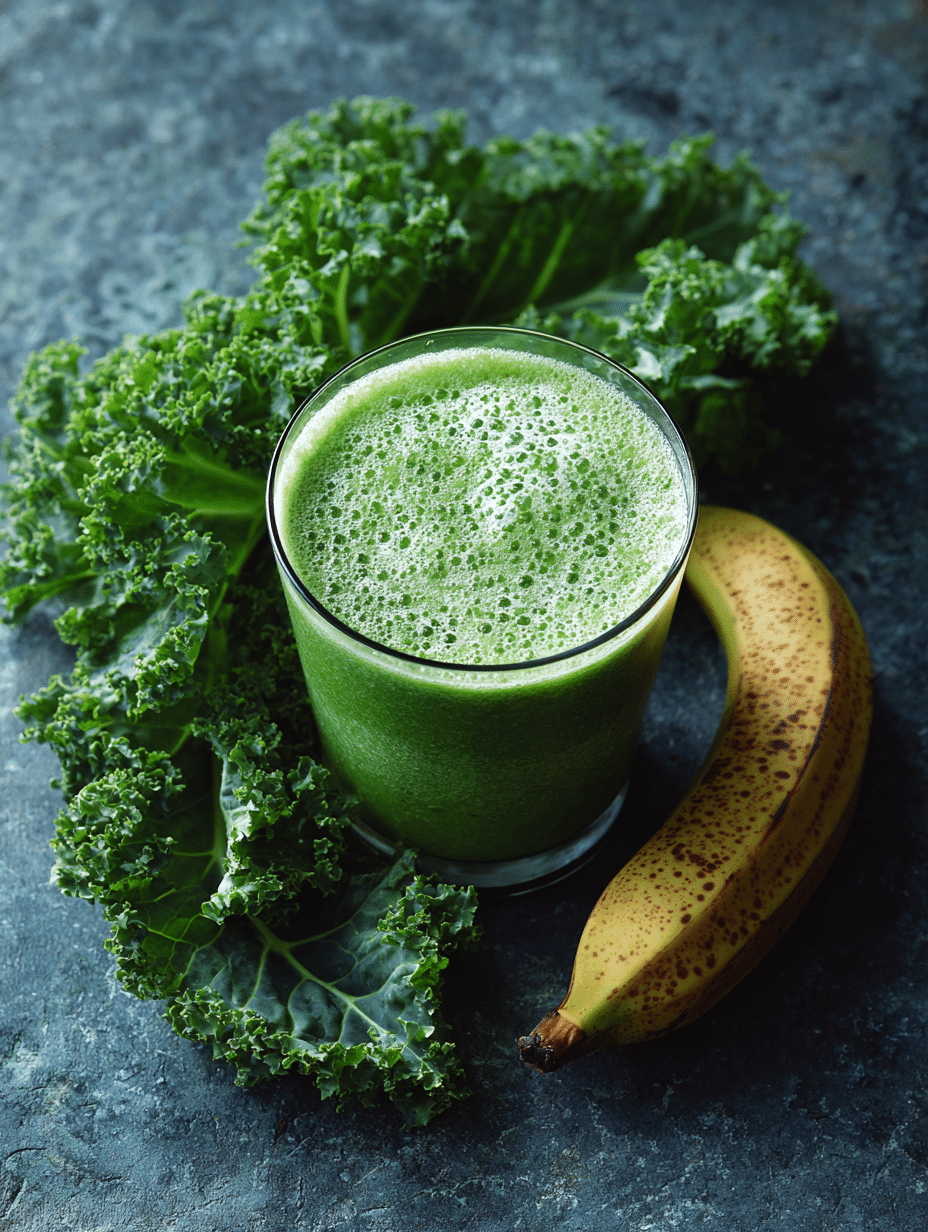 Green Smoothie Recipe