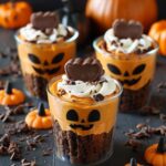Pumpkin Patch Dirt Cups