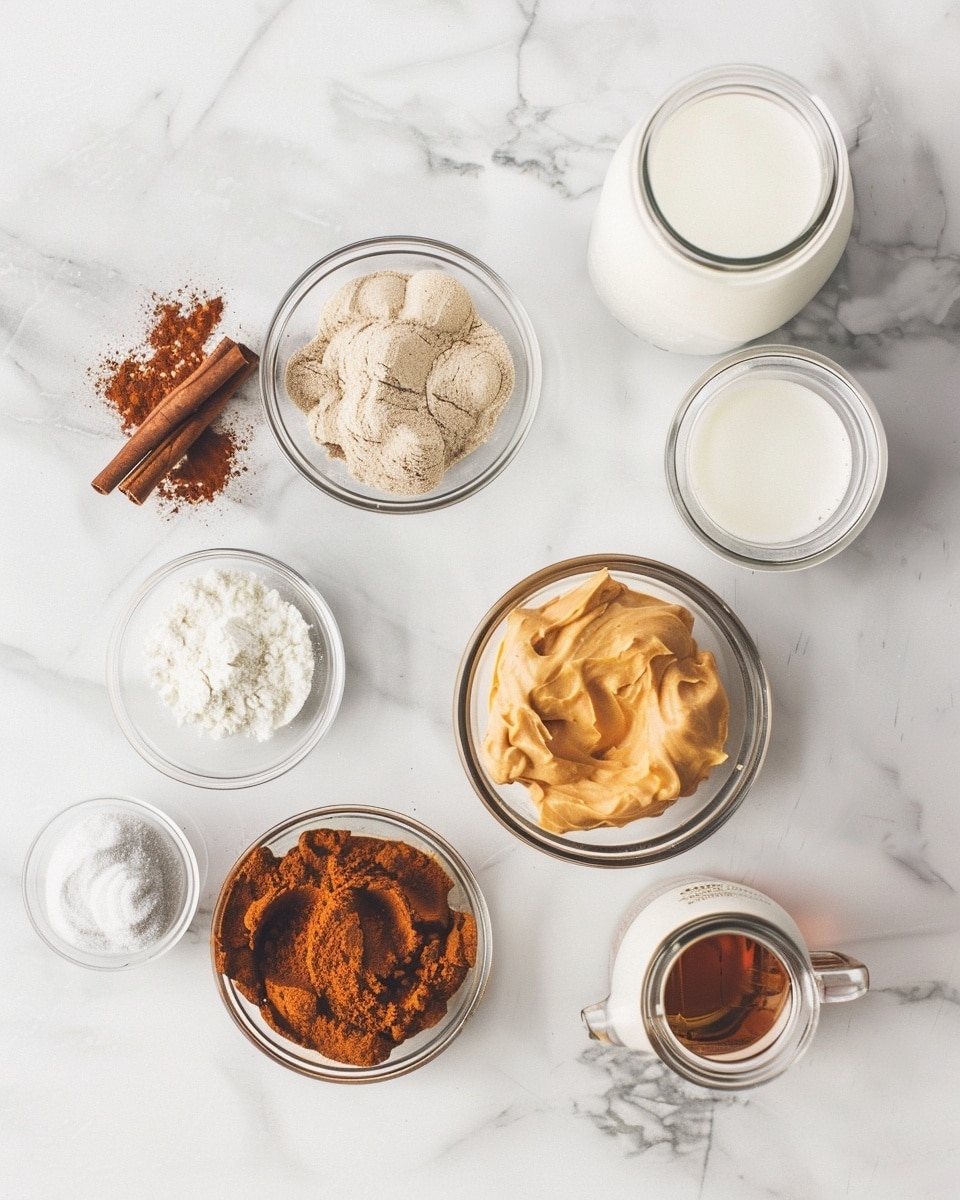 Pumpkin Spice Latte