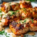 Bang Bang Cajun Salmon Delights