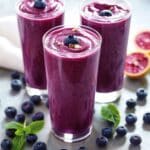 Blueberry Smoothie