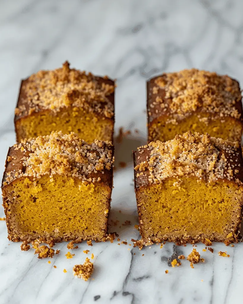 Pumpkin Bread Recipe