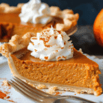 Pumpkin Pie Recipe