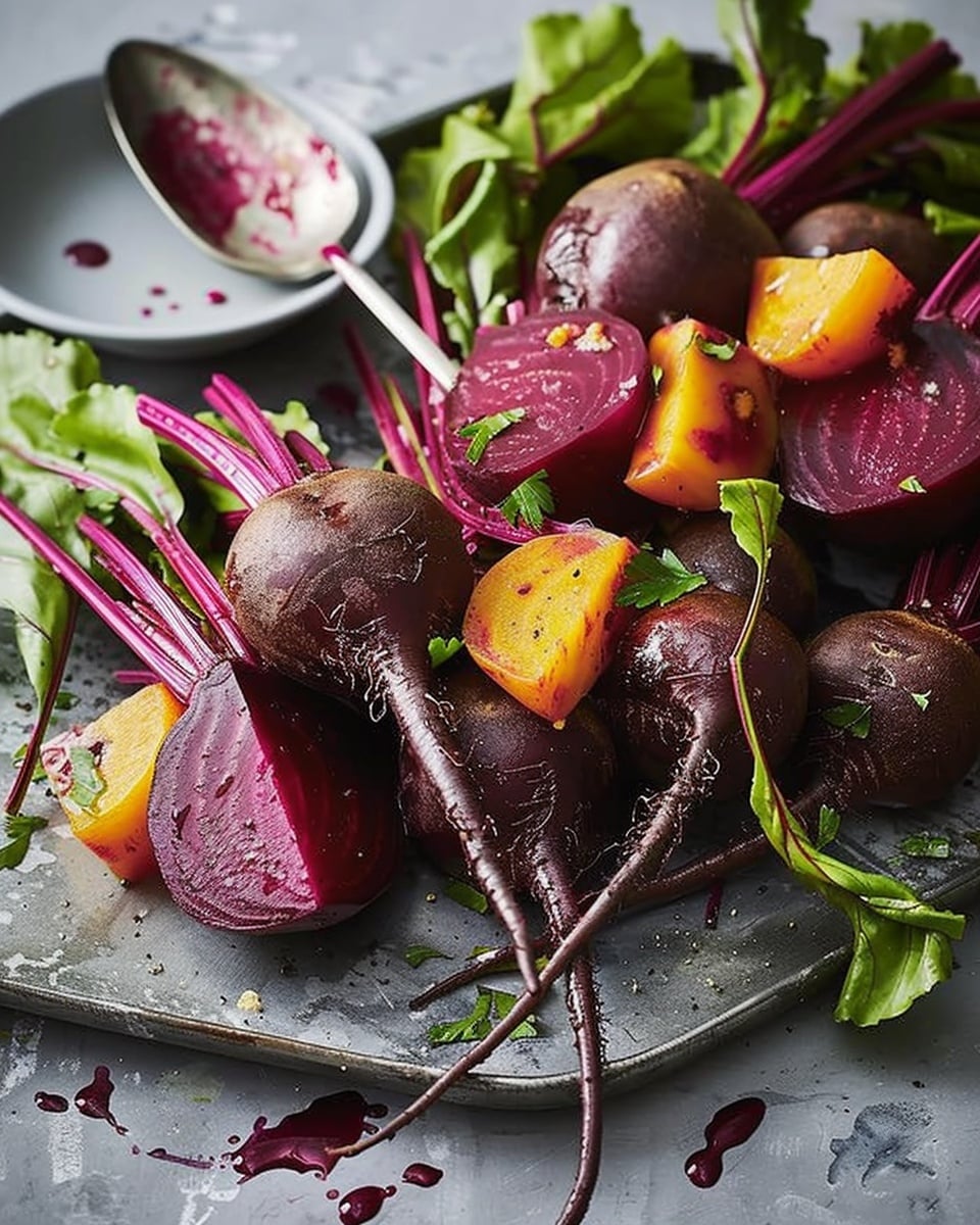 Roasted Beets
