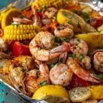 Seafood Boil Packets