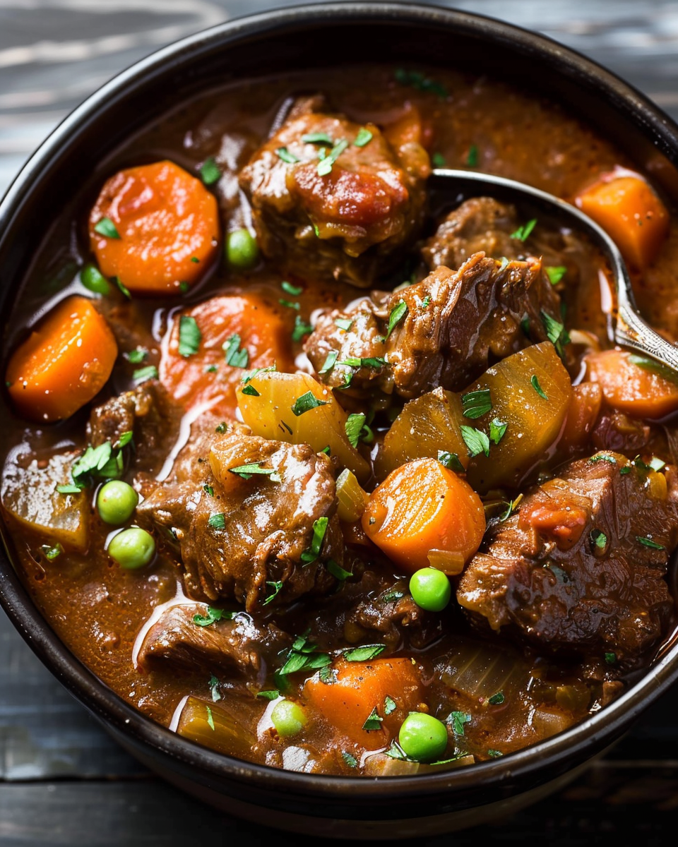 Beef Stew