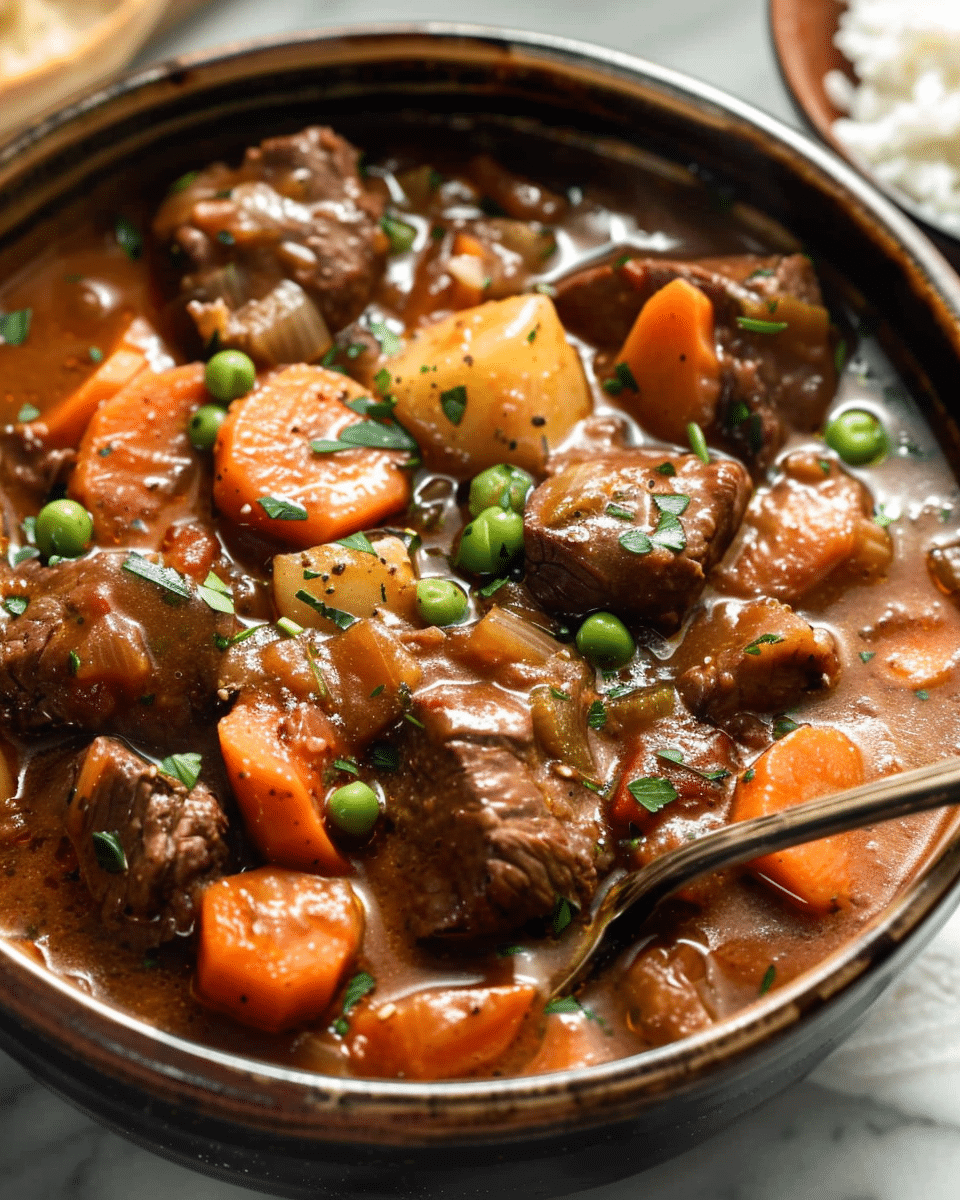Beef Stew