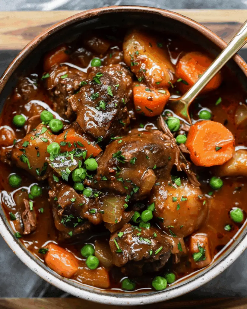 Beef Stew