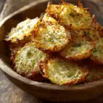 Baked Parmesan Potatoes