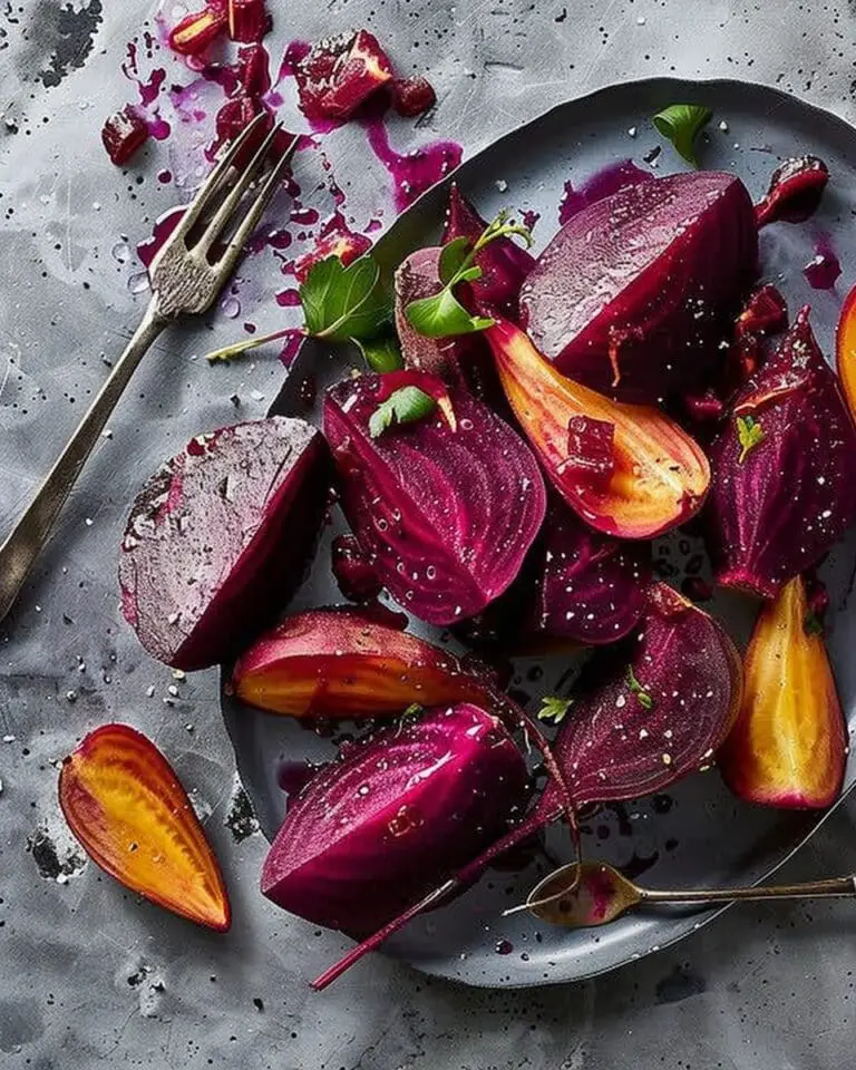Roasted Beets