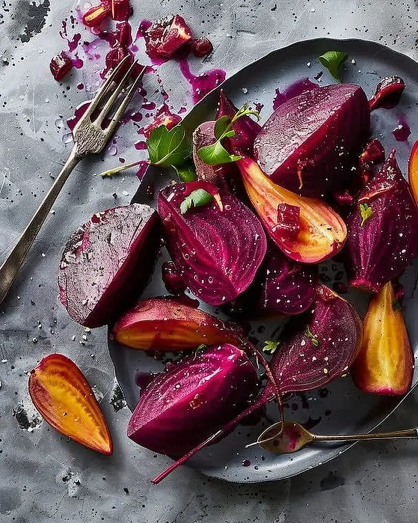 Roasted Beets
