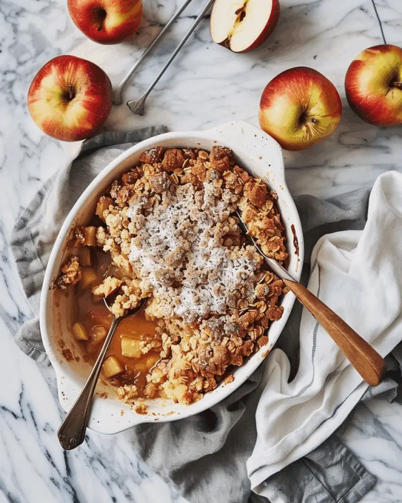 Apple Crisp