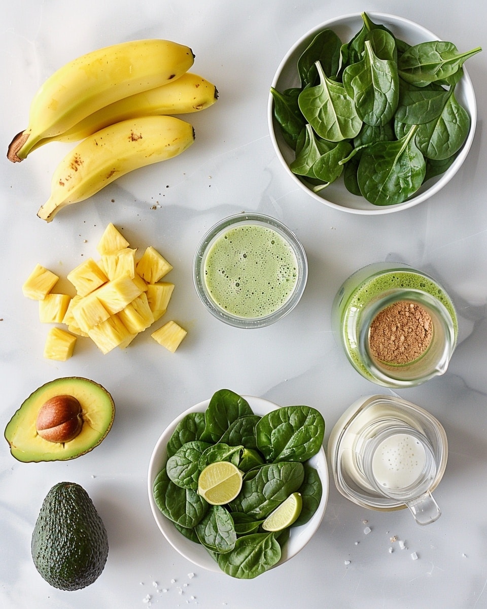 Avocado Smoothie