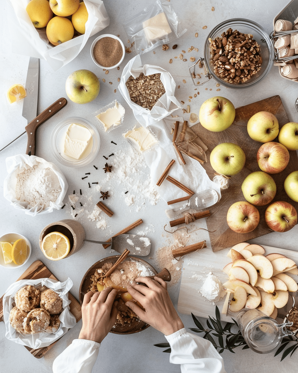 Apple Crisp