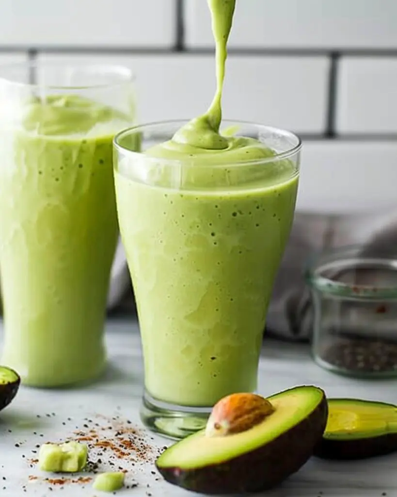 Avocado Smoothie
