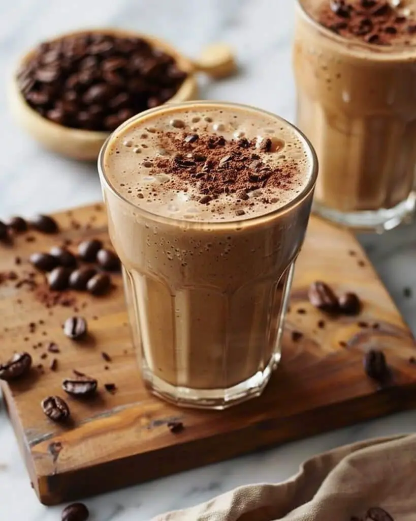 Coffee Smoothie