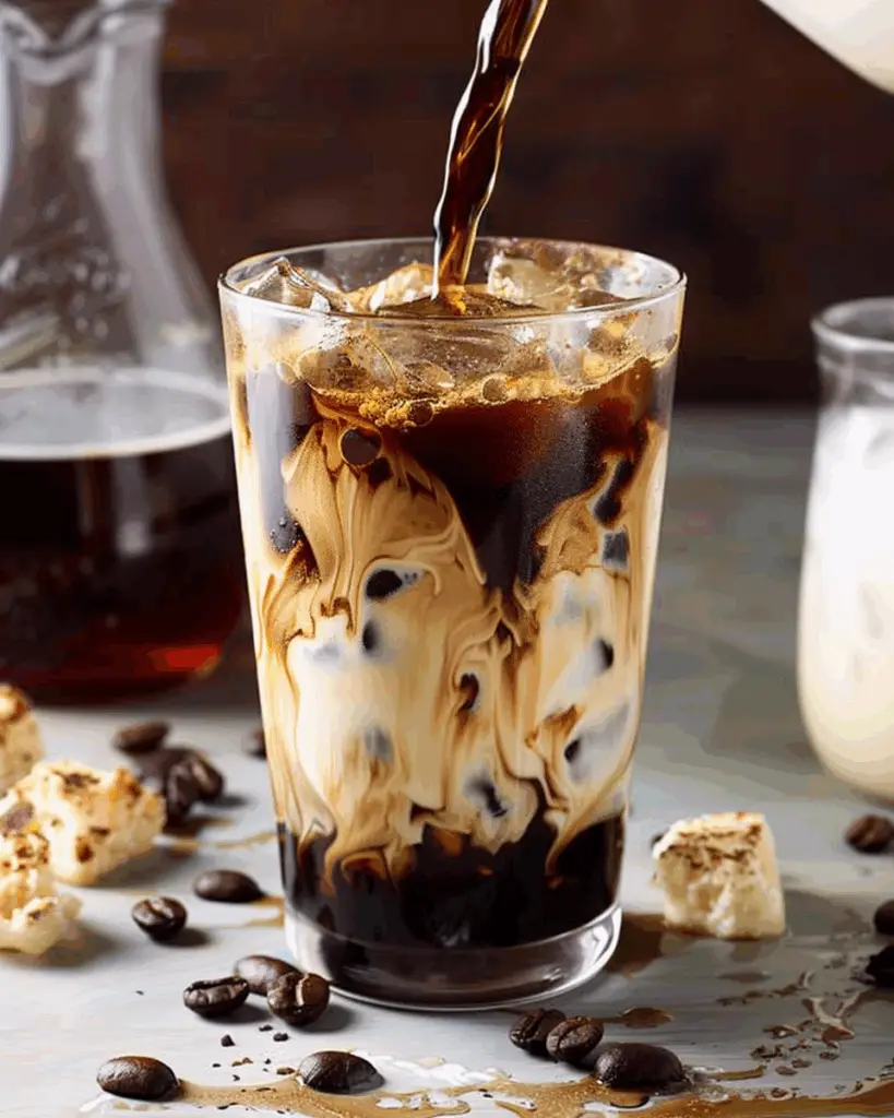 Iced Coffee