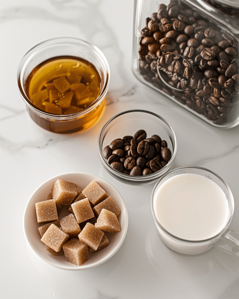 Iced Coffee