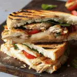 Copycat Panera Frontega Chicken Panini