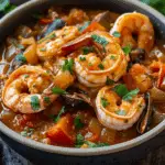 Seafood Creole