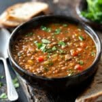 Classic Lentil Soup