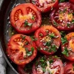 Marinated Tomatoes