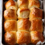 Homemade Dinner Rolls