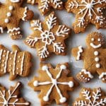 Gingerbread Cookies