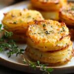 Irresistible Mini Potato Gratin Stacks