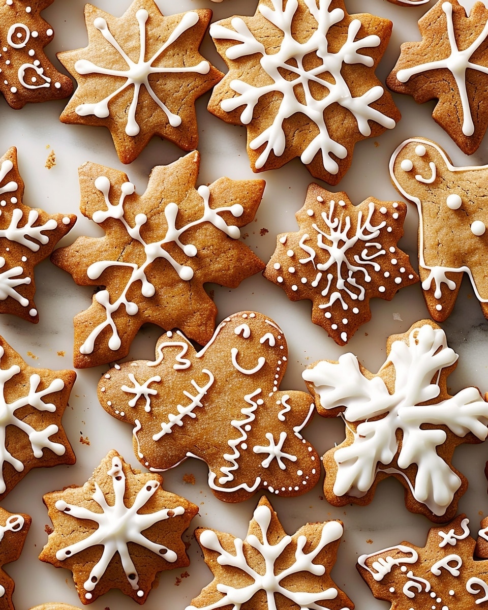 Gingerbread Cookies
