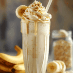 Banana Milkshake Recipe