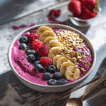 Authentic Açaí Smoothie Bowl