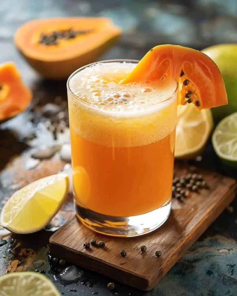 Papaya Juice