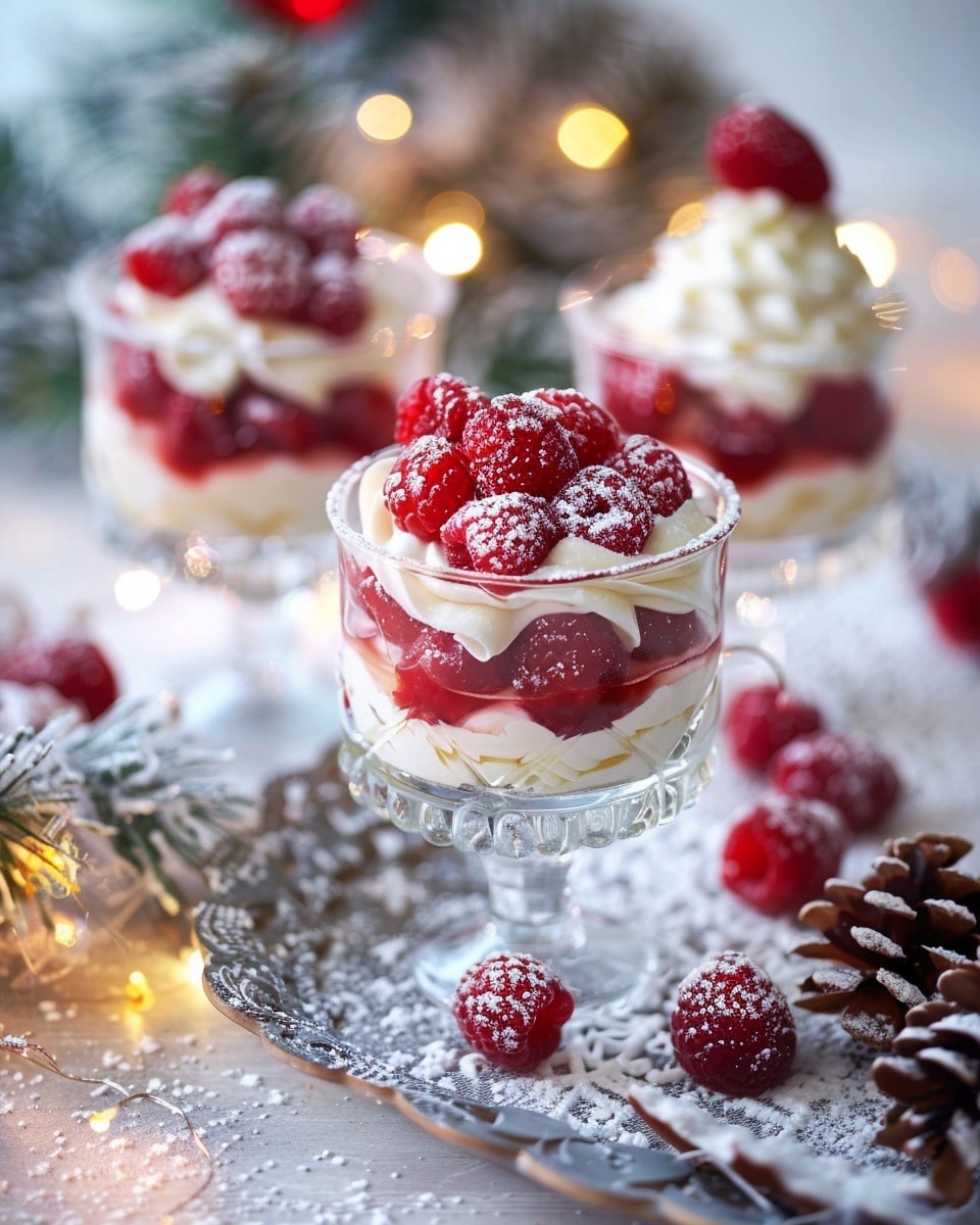 Mini Trifles