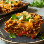 Easy Taco Cups