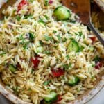 Orzo Salad