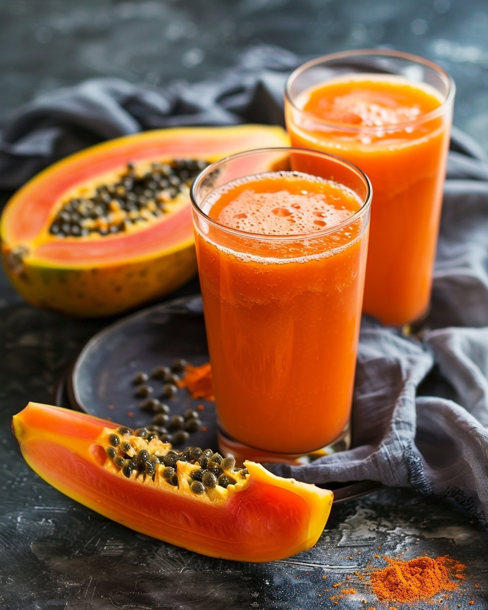 Papaya Juice