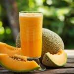 Cantaloupe Smoothie