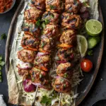 Mediterranean Kebab