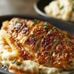 Longhorn Steakhouse Parmesan Chicken