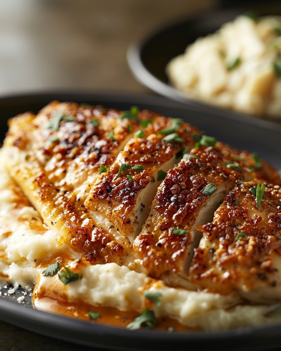 Longhorn Steakhouse Parmesan Chicken