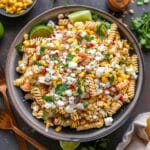 Mexican Street Corn Pasta Salad