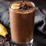 Chocolate Banana Smoothie