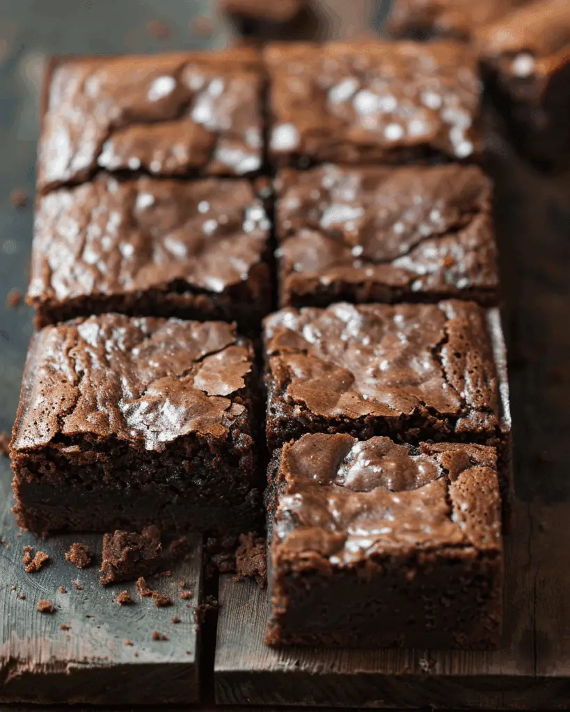Easy Brownies