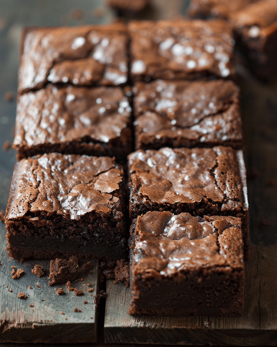 Easy Brownies
