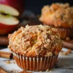 Cinnamon Apple Muffins