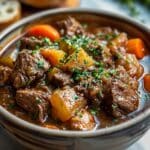 Crockpot Beef Stew
