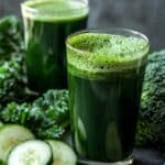 Green Vegetable Juice