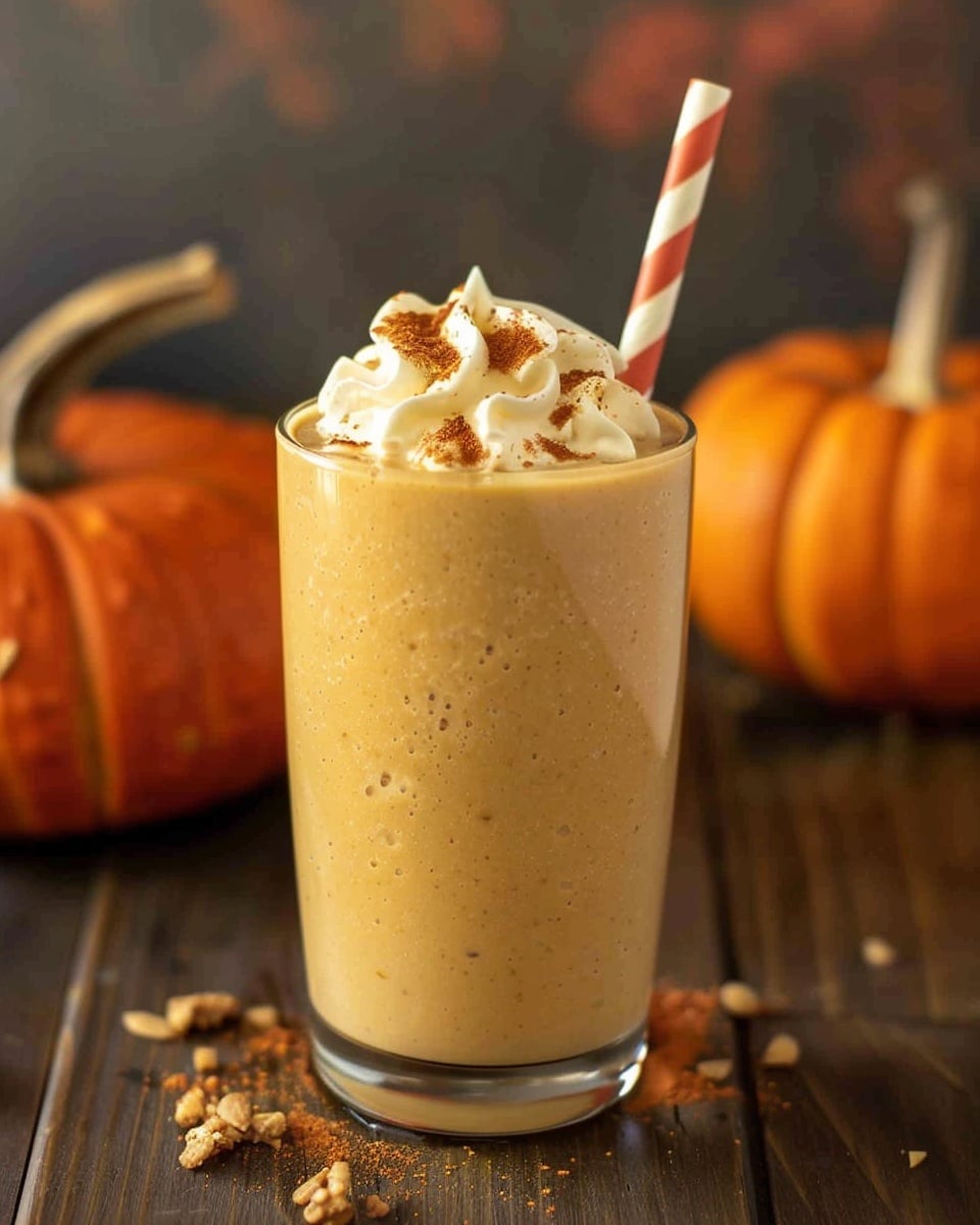 Pumpkin Smoothie