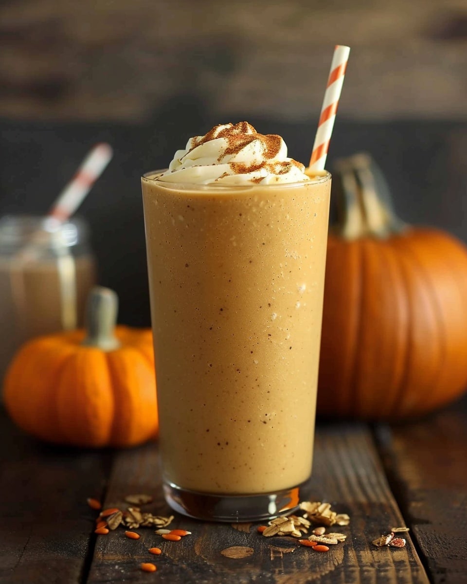 Pumpkin Smoothie